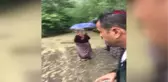Bartın'da sele kapılan çocuk kayboldu -2