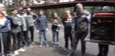 Gönüllü öğretmenlere AFAD eğitimi