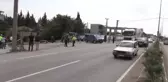 Kamyonun çarptığı motosiklet sürücüsü öldü