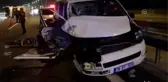 Kocaeli'de trafik kazası: 10 yaralı
