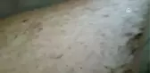 Sandıklı'daki selde evler ve tarım alanları zarar gördü