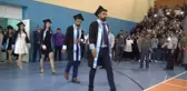 Sarıkamış BESYO ve MYO'da mezuniyet töreni