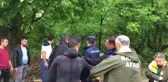 Sele kapılan çocuğu arama çalışmaları başladı
