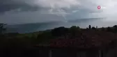 Şile'de hortum paniği
