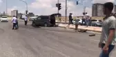 Trafik kazası: 1 ölü, 2 yaralı