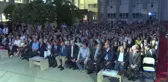 Cumhurbaşkanı Yardımcısı Oktay, Haydarpaşa Lisesi mezuniyet törenine katıldı