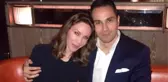 Demet Şener, iş adamı Cenk Küpeli ile dünyaevine girdi