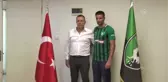 Denizlispor, Tolgahan Acar'ı transfer etti