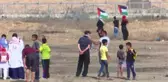 Gazans flock to fence for 63rd week of protests