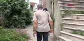 İZMİR Yıkılmaya yüz tutmuş tarihi okul, talan edildi