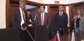 Japonya Büyükelçisi Miyajima Beypazarı'nda
