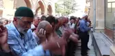 Kastamonu'da Mursi için gıyabı cenaze namazı