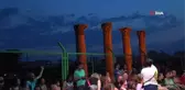 9. Soli Güneş Festivali renkli görüntülerle başladı