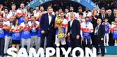Anadolu Efes, şampiyonluk sonrası Brock Motum ile yollarını ayırdı
