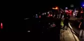 Aydın'da refüje çarpan motosikletin sürücüsü öldü