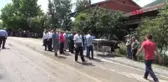 Bartın'da sele kapılan oğula zor veda