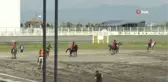 Erzurum'da cirit heyecanı başladı