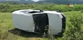 Göreve giderken aracıyla takla atan komiser şehit oldu