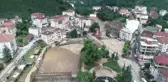 Ordu'daki sağanak
