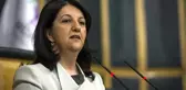 Pervin Buldan, teröristbaşı Abdullah Öcalan'ın 