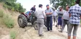 Traktör devrildi: 1 ölü - ÇANAKKALE