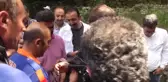 Vali ve dalgıçlar 
