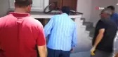 Yalnız yaşayan kadının evinden 8 römork çöp çıktı