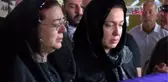 ANTALYA Menderes Türel'in annesi toprağa verildi
