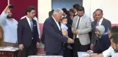 Binali Yıldırım, oyunu kullandı