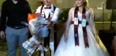 Damadın hediye paketinden armut çıktı
