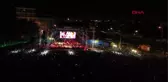 Eskişehir'de 20 bin kişilik 'Senforock' konseri