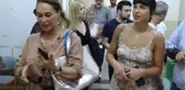 Hülya Avşar ve kızı Zehra Çilingiroğlu'nun 