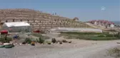 Iğdır'da yetiştirilen çiçekler Cumhurbaşkanlığı Külliyesi'ni süsleyecek