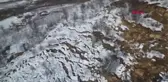 ORDU'DA HEYELAN RİSKİNDEKİ 69 HANE TAHLİYE EDİLDİ-ARŞİV
