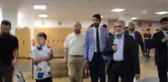 Saadet Partisi Adayı Necdet Gökçınar, oyunu kullandı
