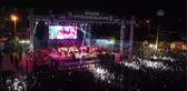 Senforock Orkestrası Eskişehirlileri coşturdu