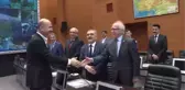 Soylu, Seçim Güvenliği Toplantısı'na katıldı