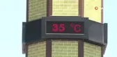 Termometreler 35 dereceyi gösterdi, sahiller doldu taştı