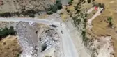Türk sporcular Mardin'deki dağ bisikleti yarışlarına damga vurdu