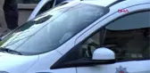 ÜNLÜ OYUNCUNUN ÇARPTIĞI MOTOSİKLET SÜRÜCÜSÜ AĞIR YARALANDI aktüel görüntüler