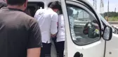 Edirne'de otomobil 14 yaşındaki bisikletçi Efe'ye çarptı!