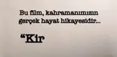 Kanser hastası kadın tedavi sürecini kısa filmle anlattı