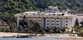 Katar Şeyhi'nin Marmaris'teki oteli kaderine terk edildi