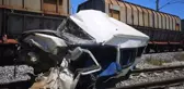 Mersin'deki tren kazasında dehşet detaylar