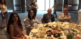 Akkuyu Nükleer Mersin Toplum Bilgilendirme Başkanı Sarıcı: 