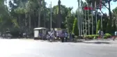 ANTALYA Serik'te taksiciler kontak kapattı, turistler şaşırdı
