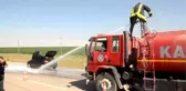 Araç yangınları