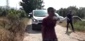 Asker olma hayali trafik kazasıyla son buldu