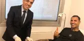 Beşiktaş, Sarper Çetinkaya ile yollarını ayırdı