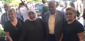 Binali Yıldırım'a yoğun ilgi